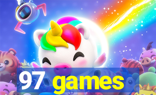97 games - plataforma